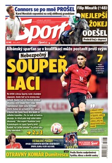 Sport - 6.9.2023