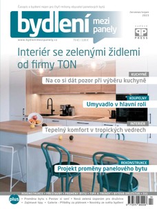 Bydlení mezi Panely - 07-08/2023