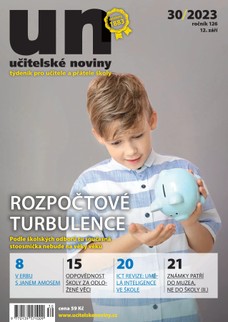 Učitelské noviny 30/2023