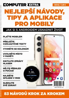 Nejlepší návody, tipy a aplikace pro mobily