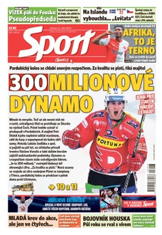 Sport - 13.9.2023