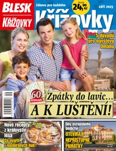 BLESK KŘÍŽOVKY - 09/2023