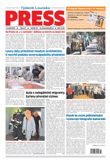Lounský Press 37/23