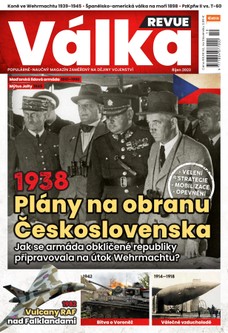 Válka Revue 10/2023