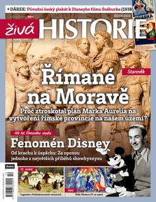 Živá historie 10/2023