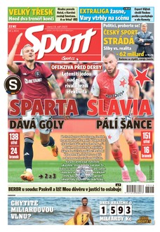 Sport - 19.9.2023