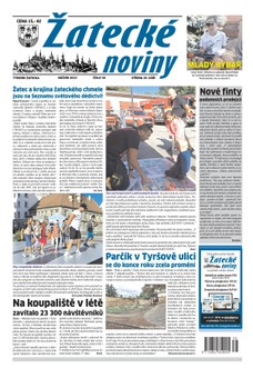 Žatecké noviny 38/23