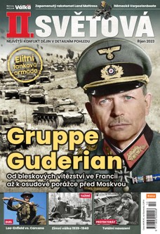 II. světová 10/2023