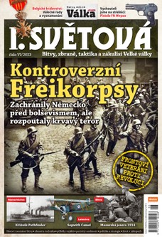 I. světová 6/2023