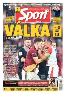 Sport - 25.9.2023