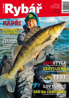 Český rybář 10/2023