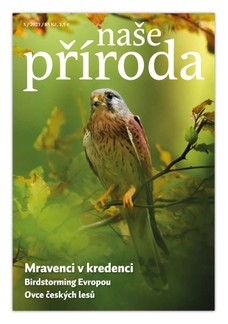 Naše příroda 5/2023