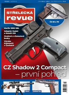 Střelecká revue 10/2023