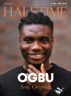 HALFTIME 12: Ogbu. Svůj. Originál.