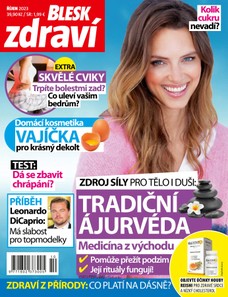 Blesk Zdraví - 10/2023