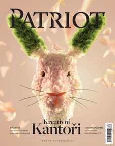 Magazín PATRIOT 9/2023