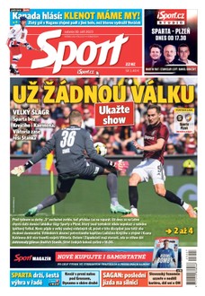 Sport - 30.9.2023