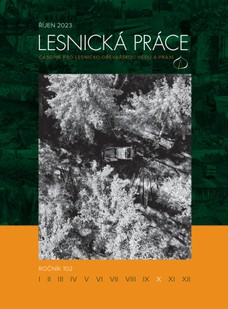 LESNICKÁ PRÁCE 10 2023
