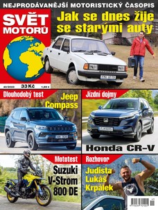 Svět motorů - 40/2023