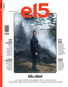 E15 magazín - 08/2023