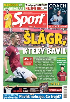 Sport - 3.10.2023