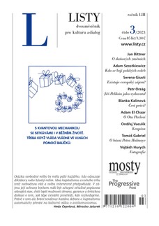 Listy 3/2023