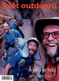 Svět outdooru 3/2023