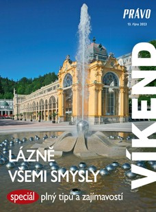Víkend - 13.10.2023