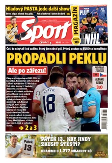 Sport - 13.10.2023