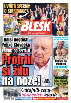 Blesk - 14.10.2023