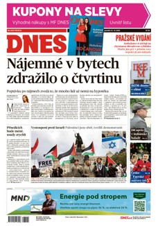 MF DNES - 16.10.2023