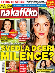 Můj čas na kafíčko 42/23