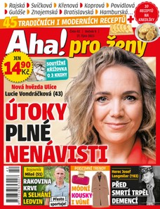 Aha! pro ženy - 42/2023