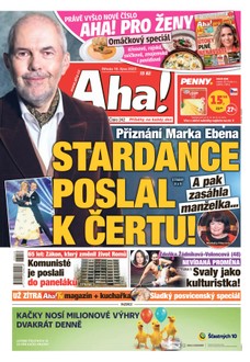 AHA! - 18.10.2023