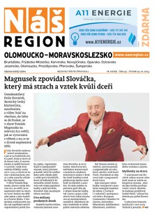 Náš Region - Olomoucko/Moravskoslezsko 42/2023