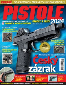 Zbraně & náboje Speciál 1/2024