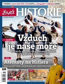 Živá historie 11/2023