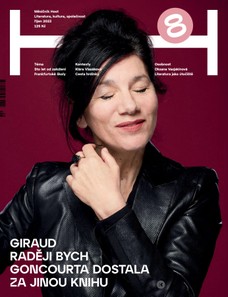 Měsíčník HOST 08/2023