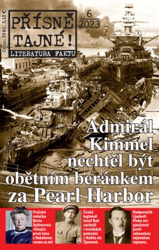 Přísně tajné 6/2023
