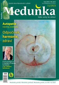 Meduňka 11/2023