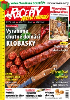 Recepty prima nápadů 8/2023