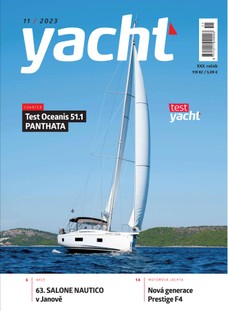 Yacht 11/2023