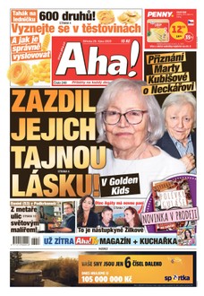 AHA! - 25.10.2023