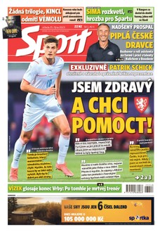 Sport - 25.10.2023