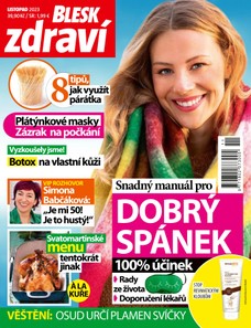 Blesk Zdraví - 11/2023