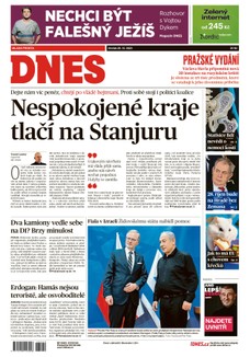 MF DNES - 26.10.2023