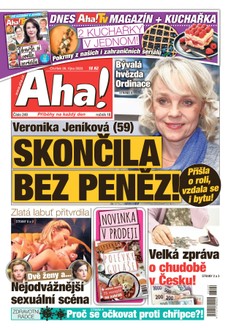 AHA! - 26.10.2023