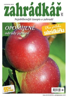 Zahrádkář 11/2023