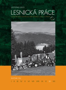 Lesnicka prace 11 2023