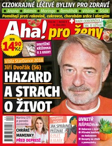 Aha! pro ženy - 44/2023